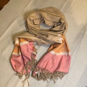 Banana republic scarf